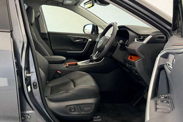 2024 Toyota RAV4 Edge AXAH54R