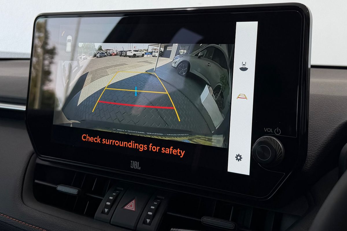 2024 Toyota RAV4 Edge AXAH54R