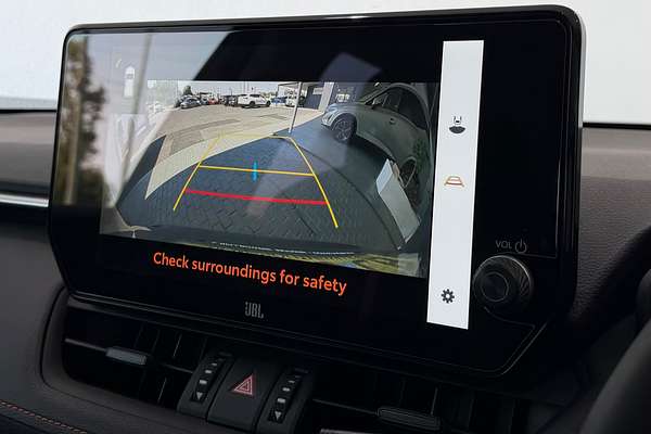 2024 Toyota RAV4 Edge AXAH54R