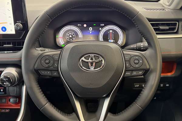 2024 Toyota RAV4 Edge AXAH54R