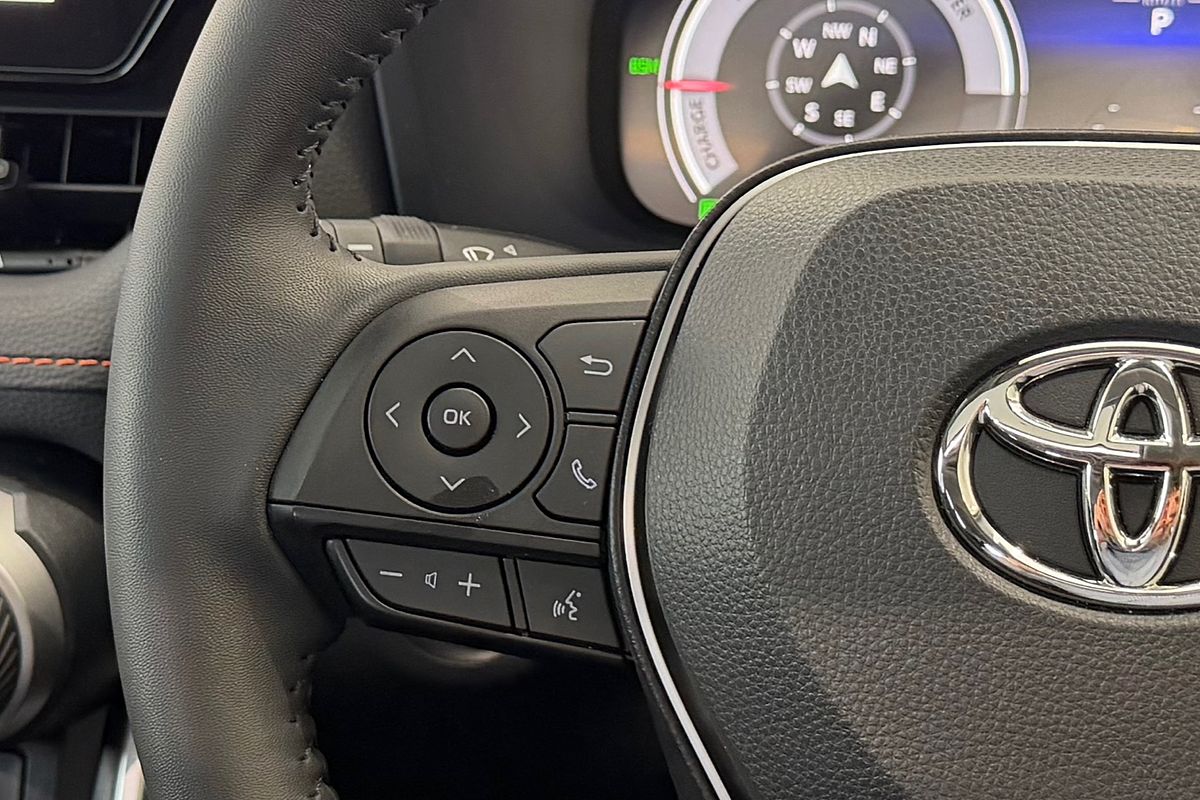 2024 Toyota RAV4 Edge AXAH54R