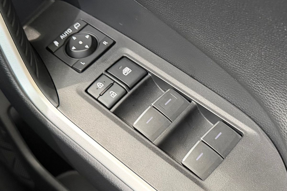 2024 Toyota RAV4 Edge AXAH54R