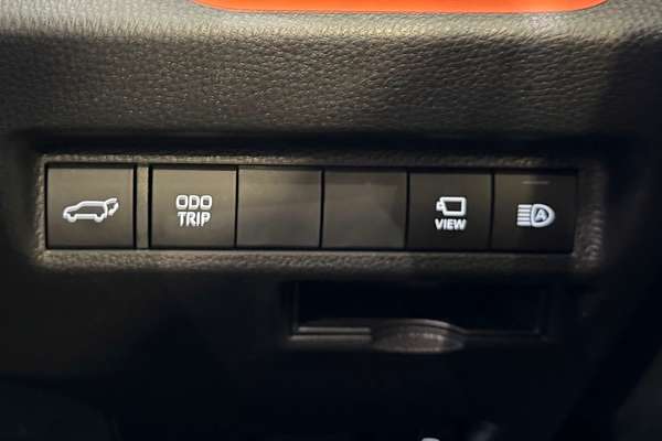 2024 Toyota RAV4 Edge AXAH54R