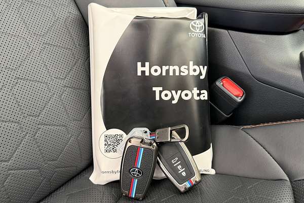 2024 Toyota RAV4 Edge AXAH54R