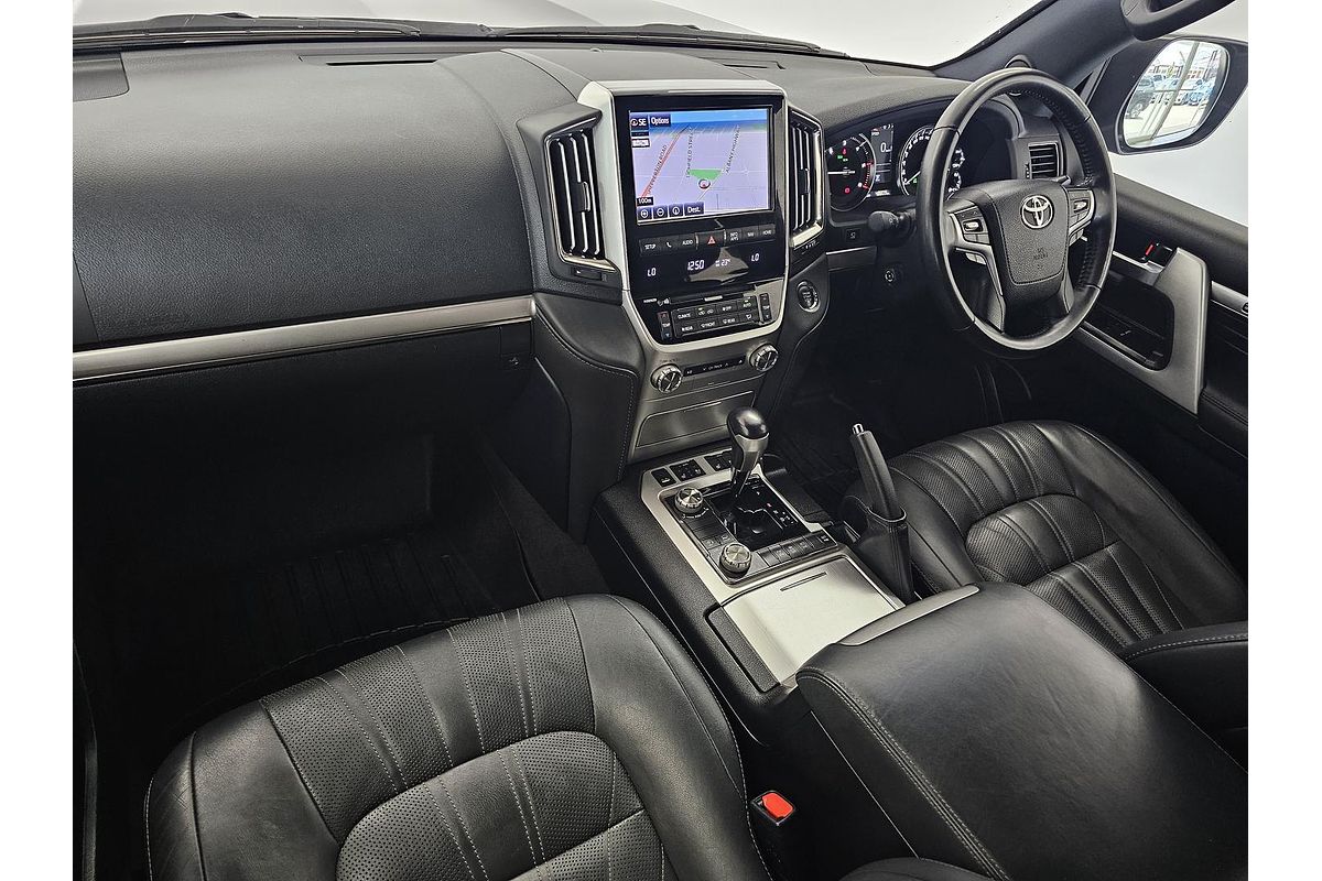 2021 Toyota Landcruiser Sahara Horizon VDJ200R