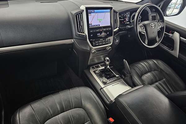 2021 Toyota Landcruiser Sahara Horizon VDJ200R