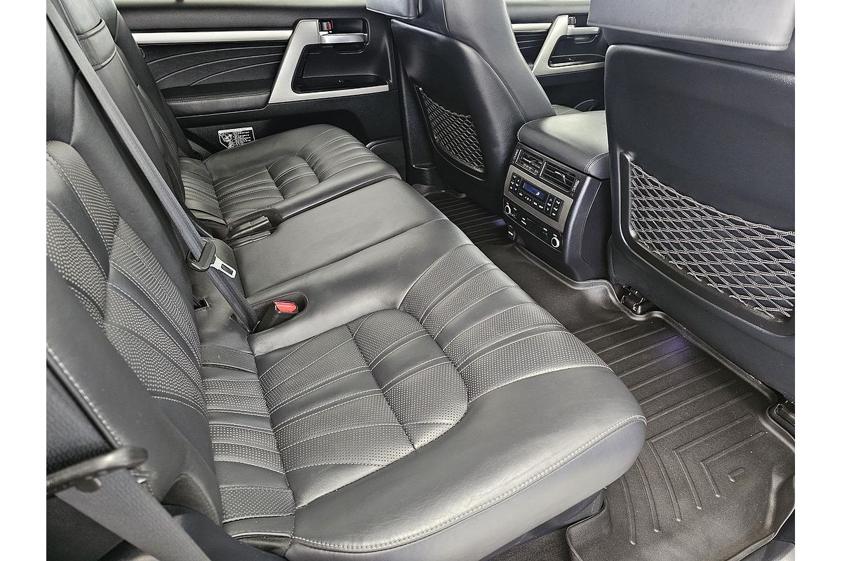 2021 Toyota Landcruiser Sahara Horizon VDJ200R