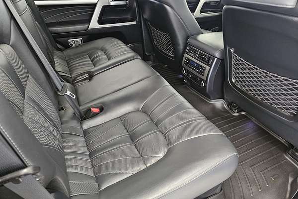 2021 Toyota Landcruiser Sahara Horizon VDJ200R