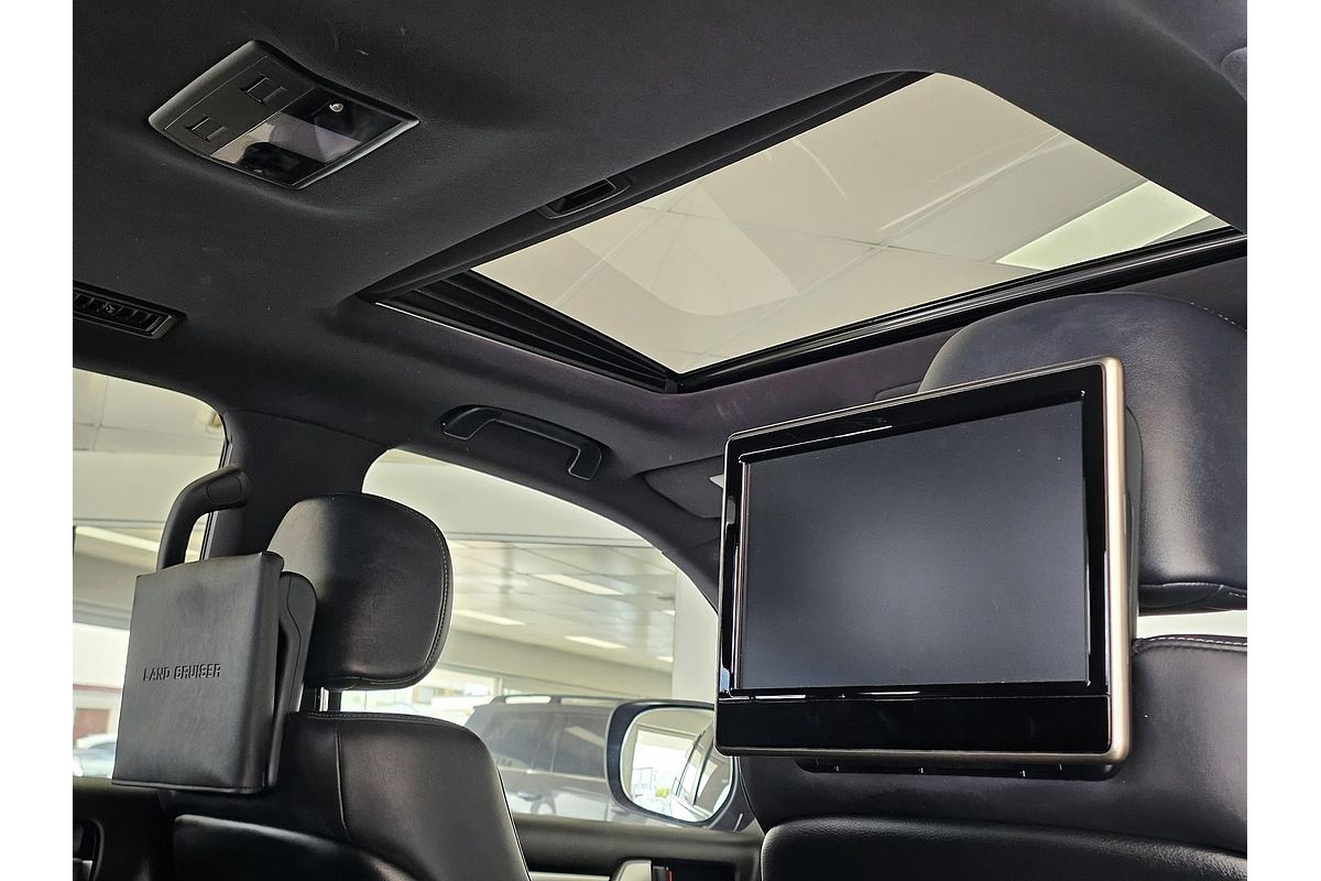 2021 Toyota Landcruiser Sahara Horizon VDJ200R