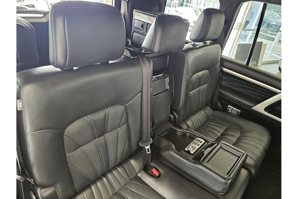 2021 Toyota Landcruiser Sahara Horizon VDJ200R