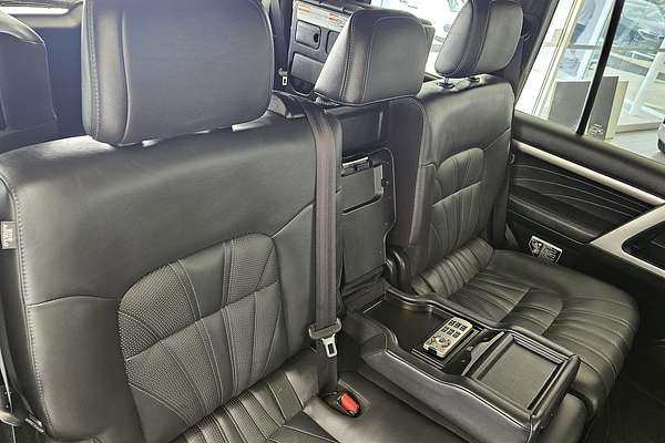 2021 Toyota Landcruiser Sahara Horizon VDJ200R