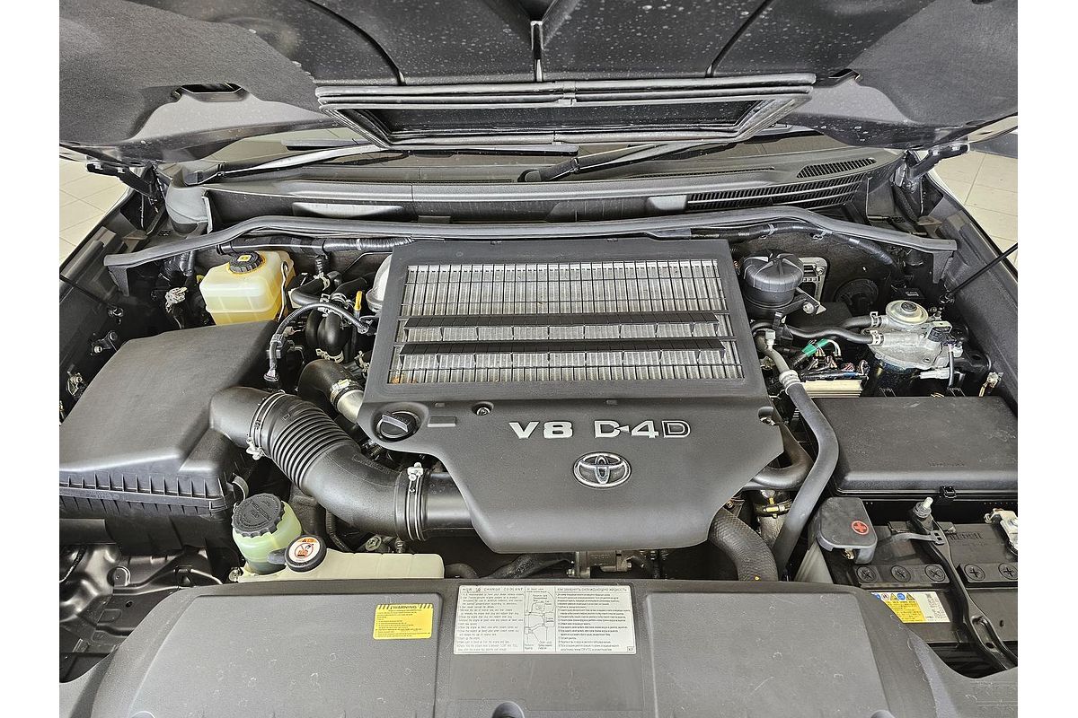 2021 Toyota Landcruiser Sahara Horizon VDJ200R