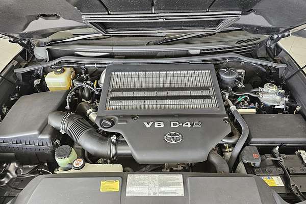 2021 Toyota Landcruiser Sahara Horizon VDJ200R