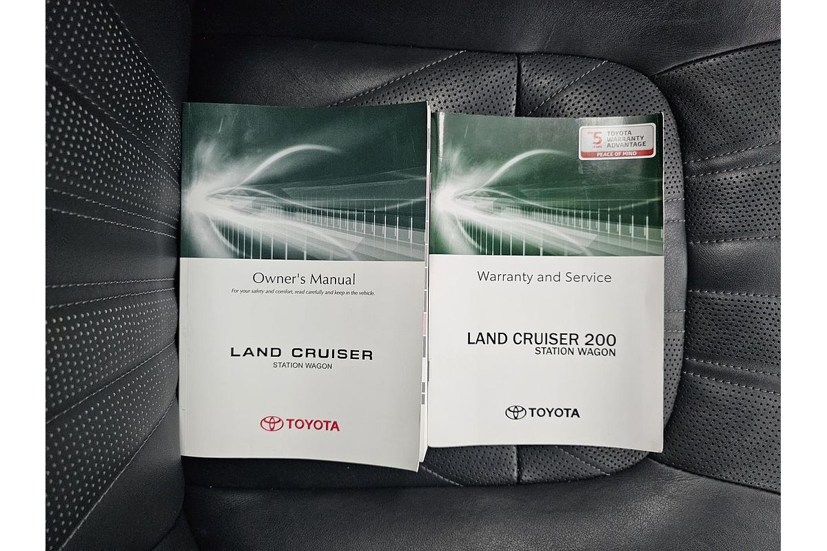 2021 Toyota Landcruiser Sahara Horizon VDJ200R