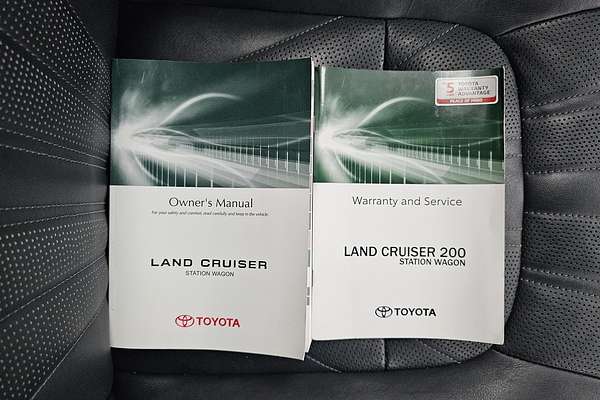 2021 Toyota Landcruiser Sahara Horizon VDJ200R