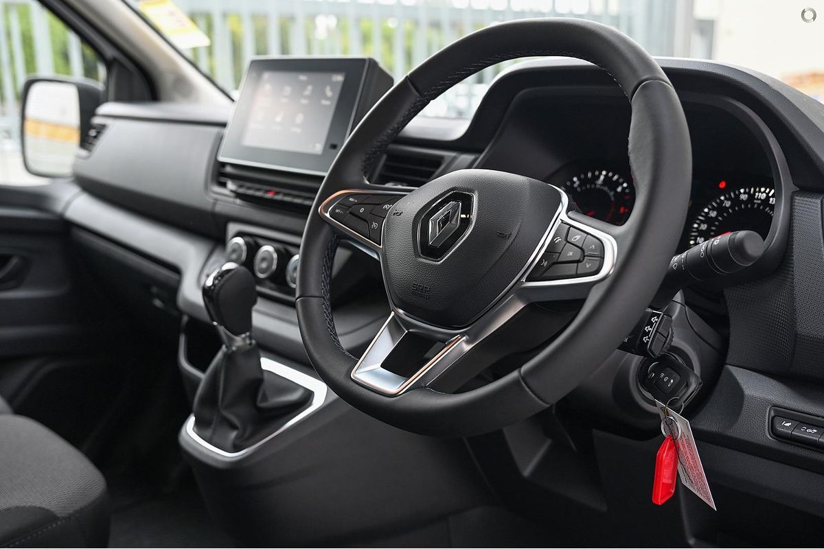 2023 Renault Trafic Pro X82 LWB Low Roof