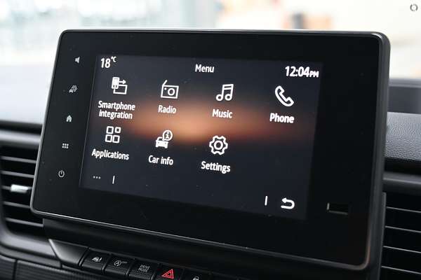 2023 Renault Trafic Pro X82 LWB Low Roof