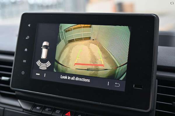 2023 Renault Trafic Pro X82 LWB Low Roof