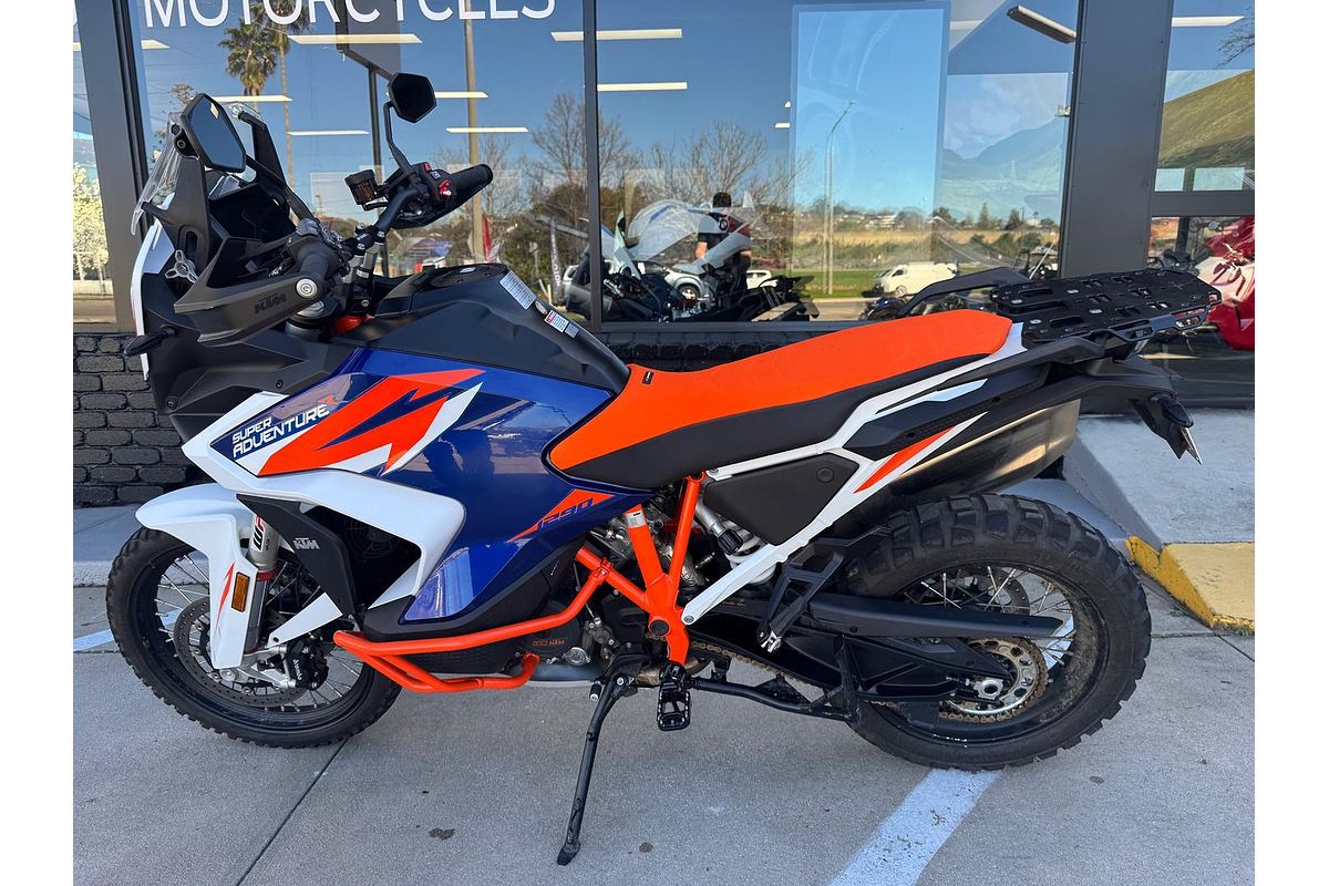 2021 KTM 1290 Super Adventure R Super Adventure