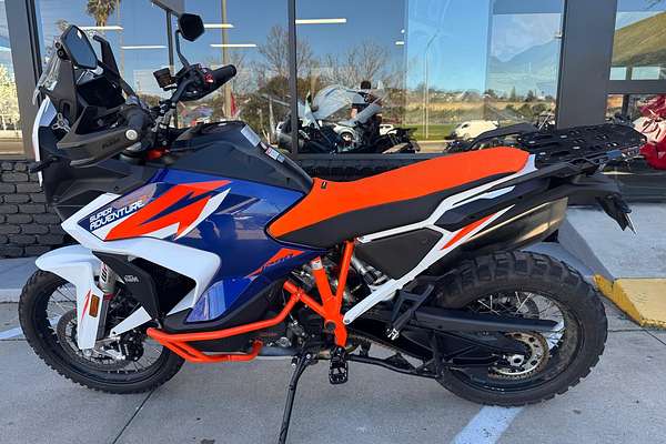 2021 KTM 1290 Super Adventure R Super Adventure