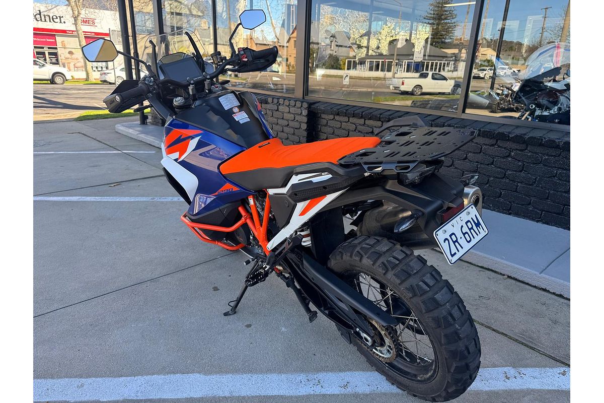 2021 KTM 1290 Super Adventure R Super Adventure