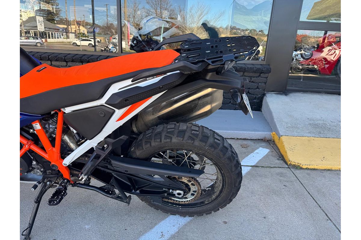 2021 KTM 1290 Super Adventure R Super Adventure