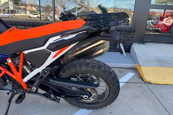 2021 KTM 1290 Super Adventure R Super Adventure
