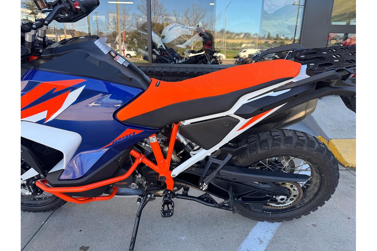 2021 KTM 1290 Super Adventure R Super Adventure
