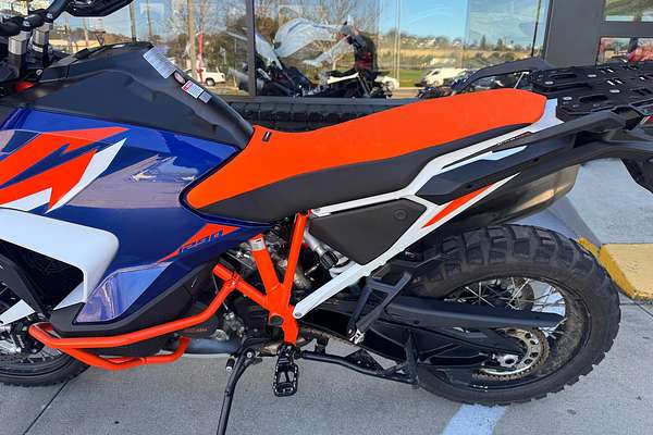 2021 KTM 1290 Super Adventure R Super Adventure