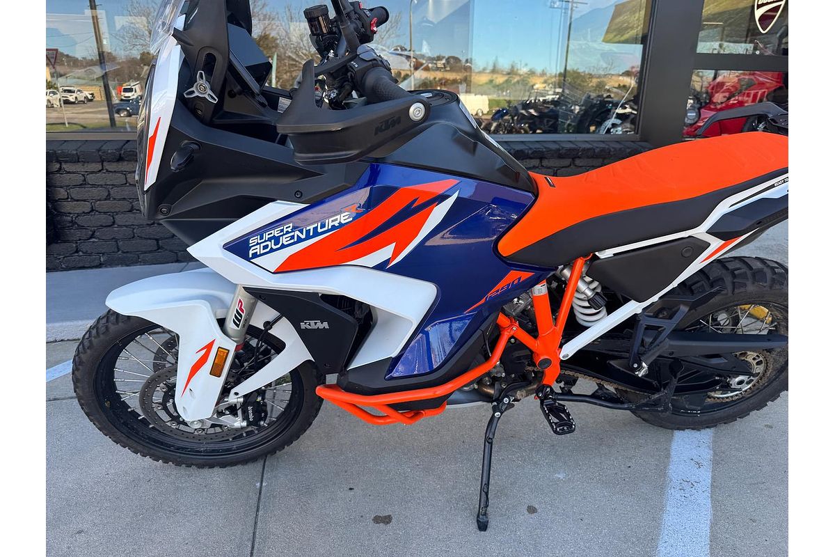 2021 KTM 1290 Super Adventure R Super Adventure