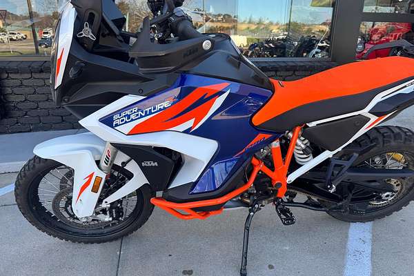 2021 KTM 1290 Super Adventure R Super Adventure