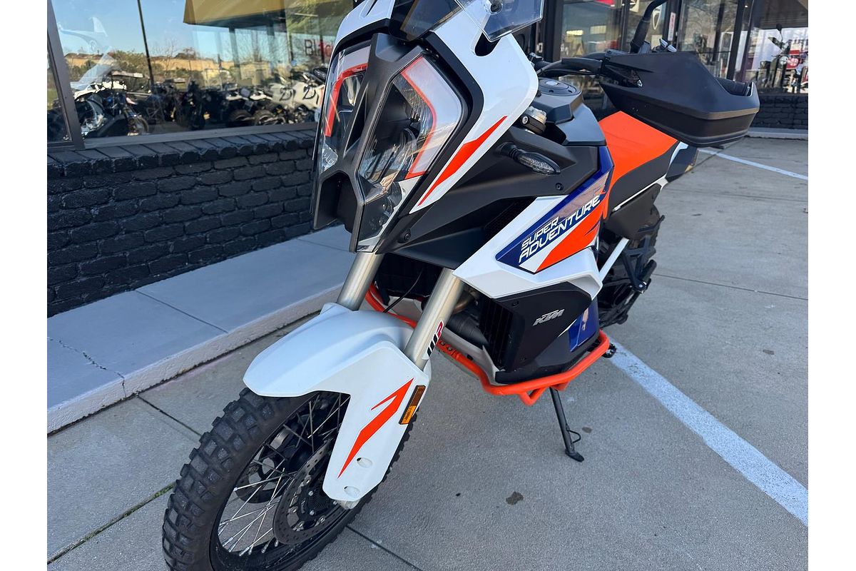 2021 KTM 1290 Super Adventure R Super Adventure