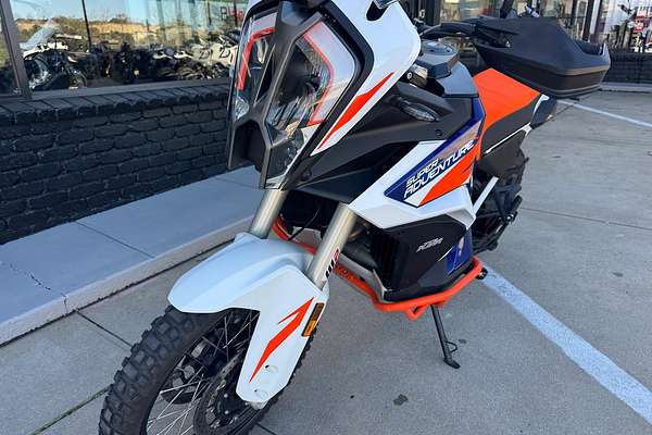 2021 KTM 1290 Super Adventure R Super Adventure