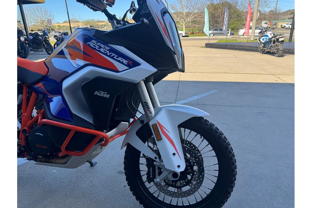 2021 KTM 1290 Super Adventure R Super Adventure