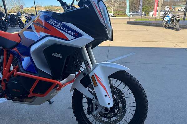 2021 KTM 1290 Super Adventure R Super Adventure