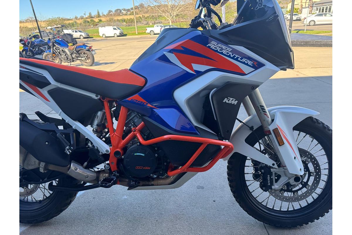 2021 KTM 1290 Super Adventure R Super Adventure