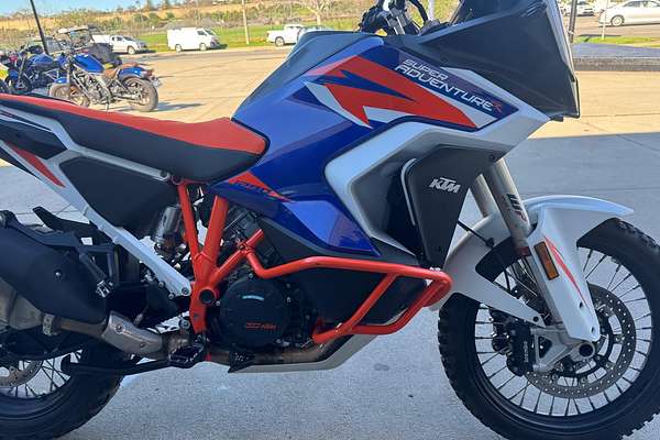 2021 KTM 1290 Super Adventure R Super Adventure