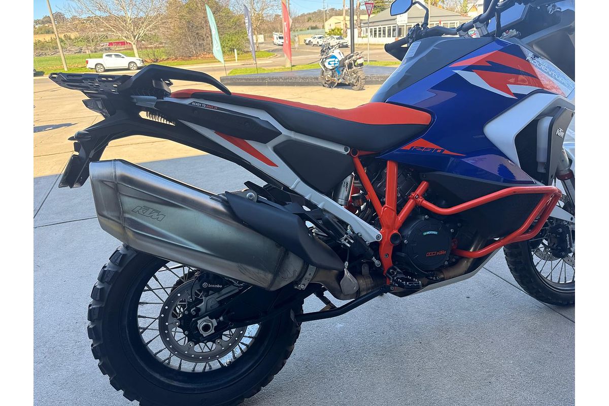 2021 KTM 1290 Super Adventure R Super Adventure