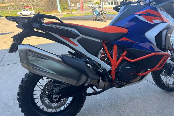 2021 KTM 1290 Super Adventure R Super Adventure