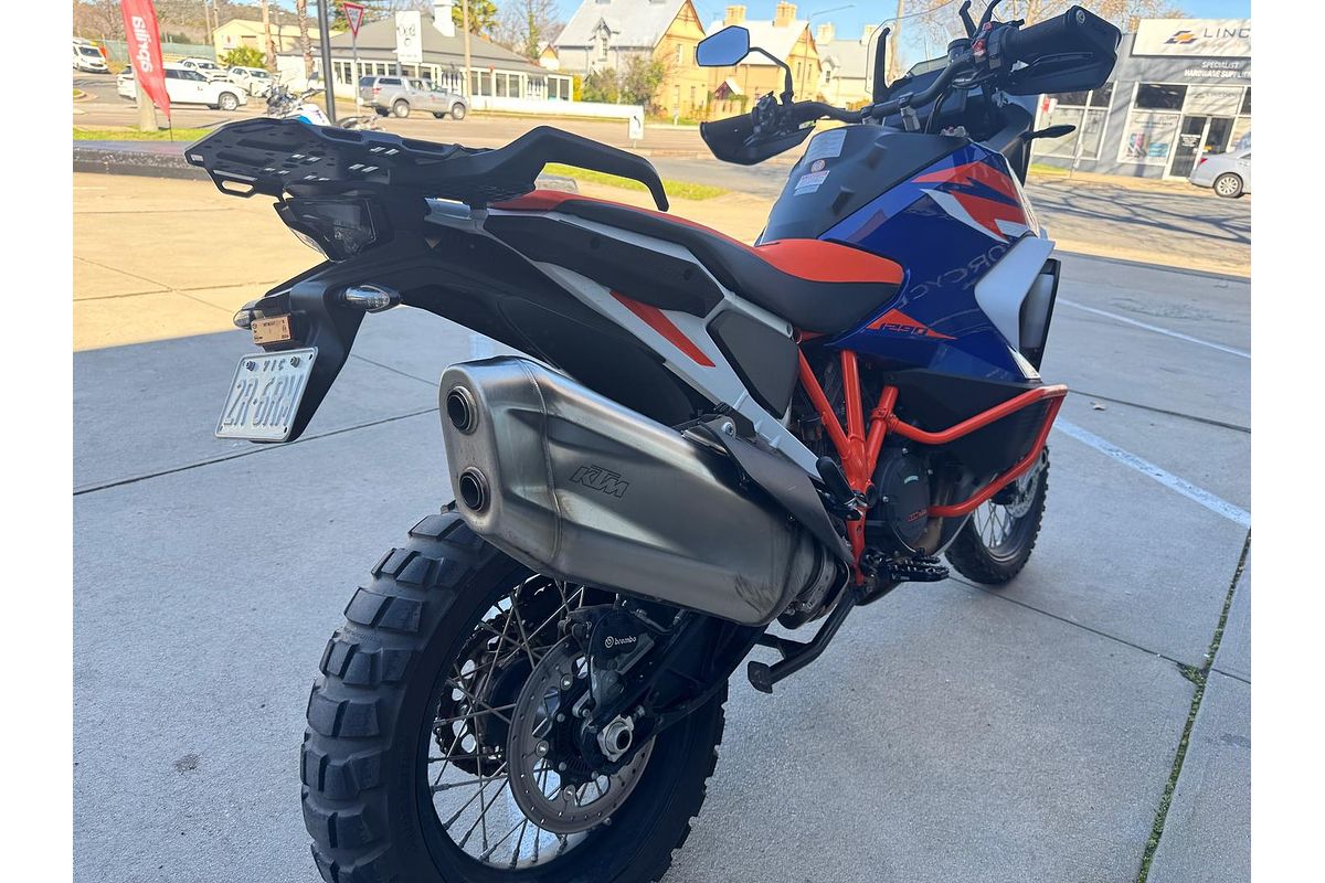 2021 KTM 1290 Super Adventure R Super Adventure