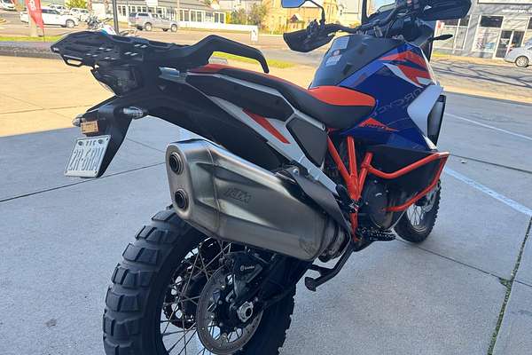 2021 KTM 1290 Super Adventure R Super Adventure