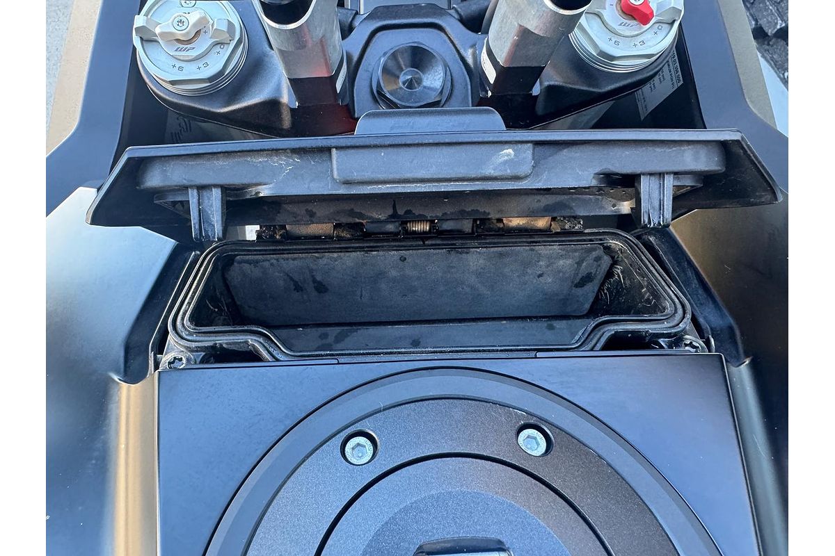 2021 KTM 1290 Super Adventure R Super Adventure