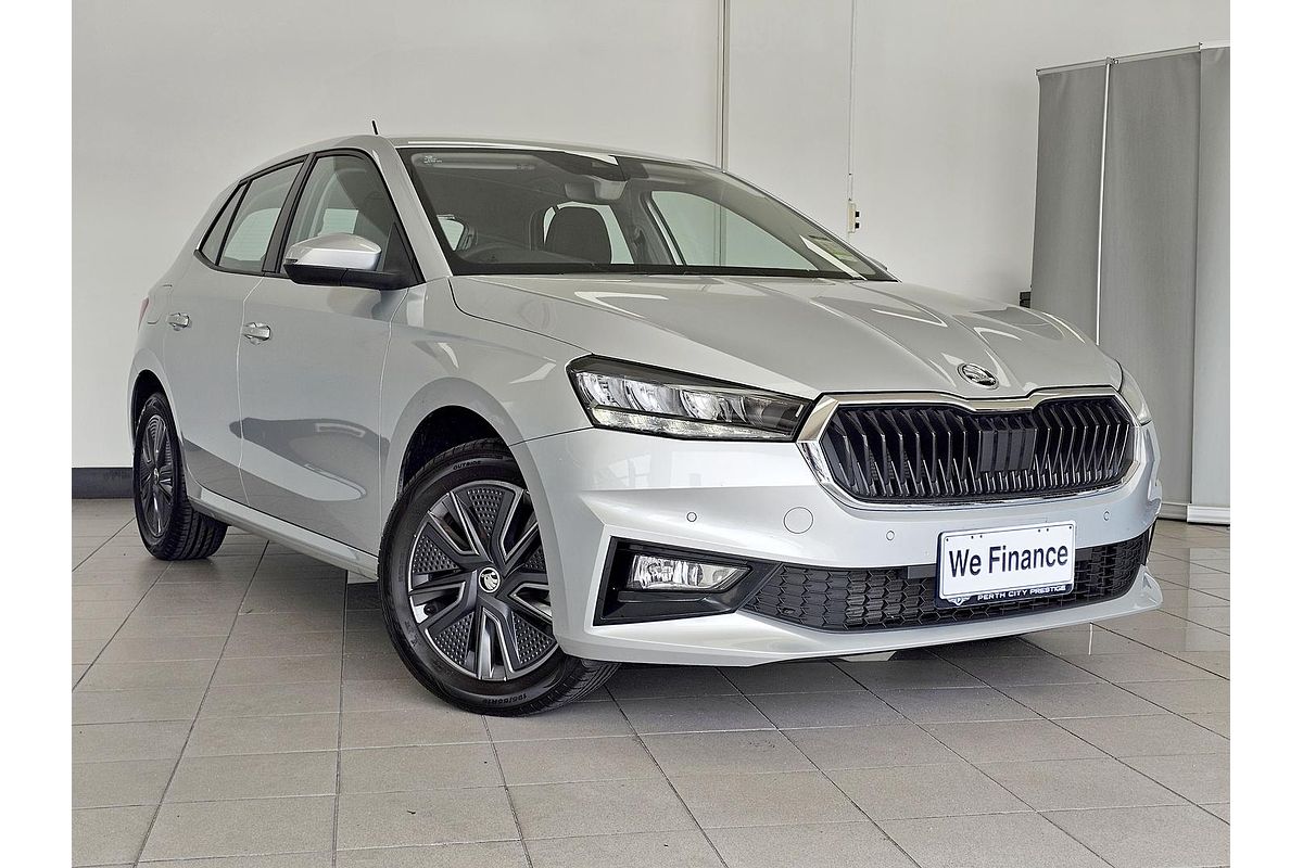 2024 SKODA Fabia 85TSI Select PJ