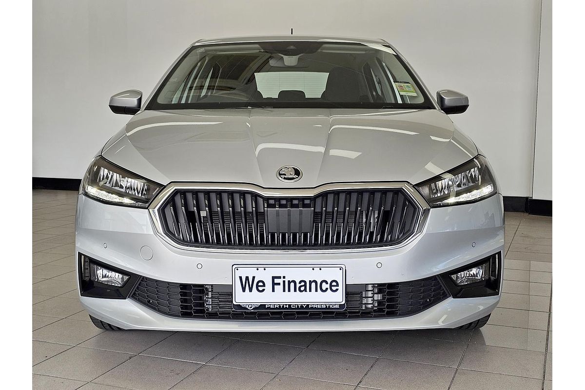 2024 SKODA Fabia 85TSI Select PJ