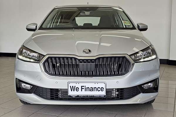 2024 SKODA Fabia 85TSI Select PJ