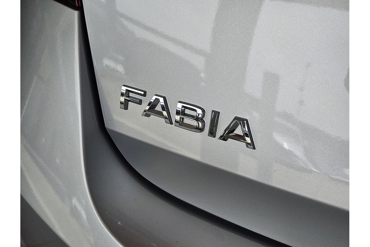 2024 SKODA Fabia 85TSI Select PJ