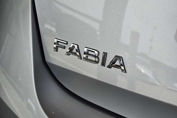 2024 SKODA Fabia 85TSI Select PJ