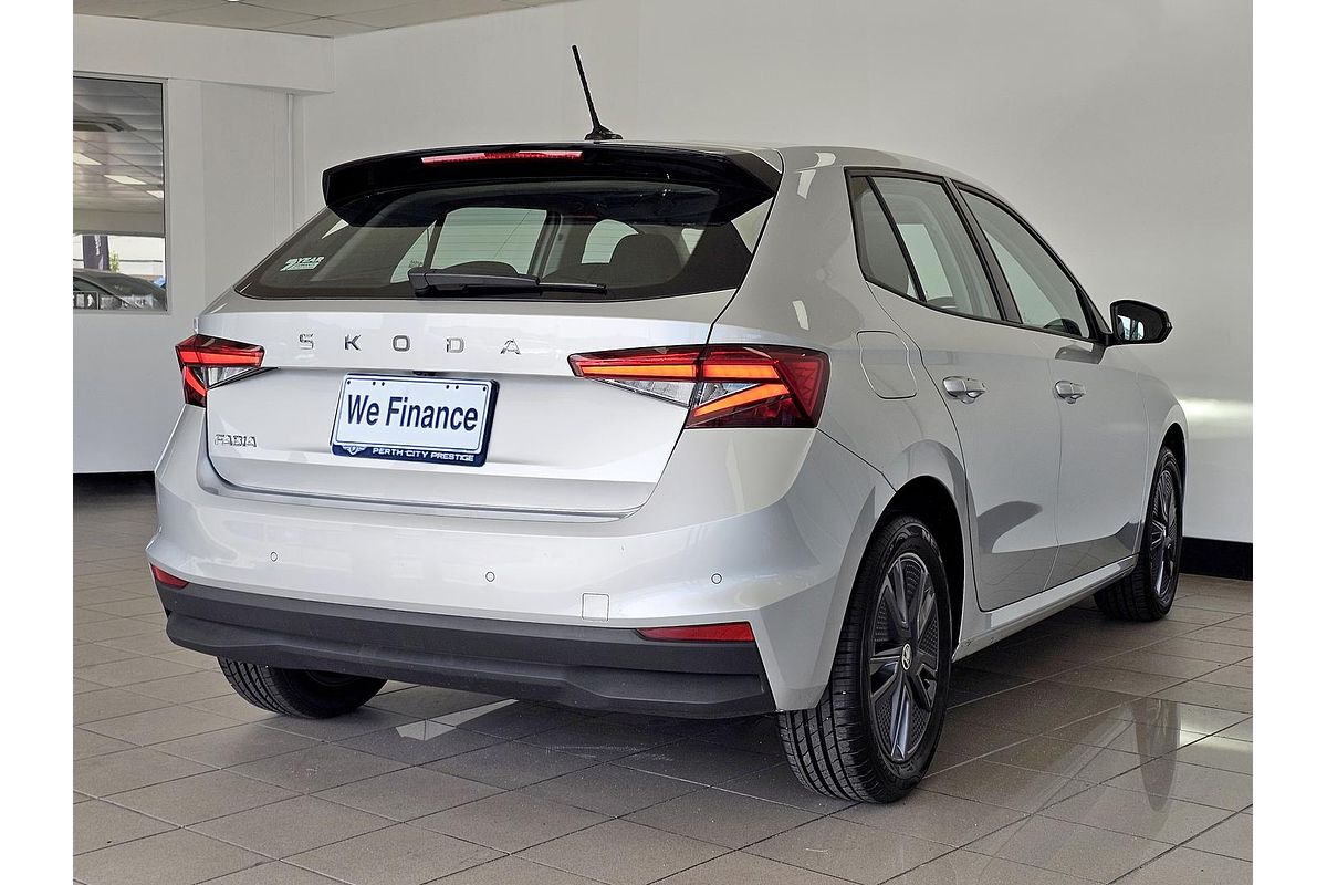 2024 SKODA Fabia 85TSI Select PJ