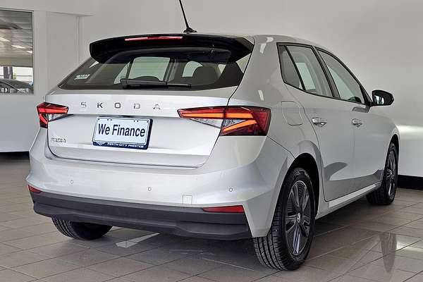 2024 SKODA Fabia 85TSI Select PJ