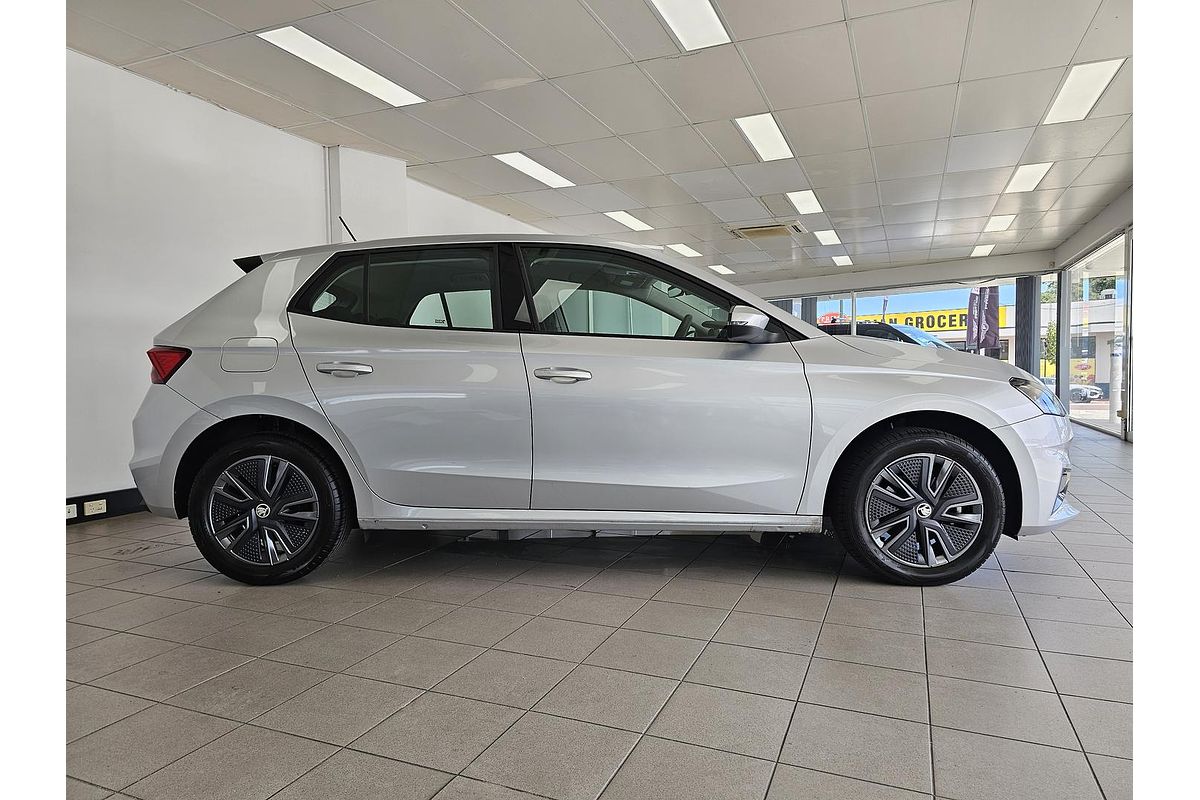 2024 SKODA Fabia 85TSI Select PJ